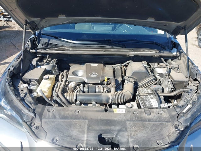 JTJYARBZ6J2095716 Lexus NX 300