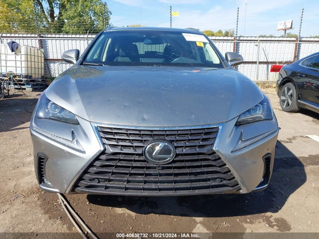 JTJYARBZ6J2095716 Lexus NX 300