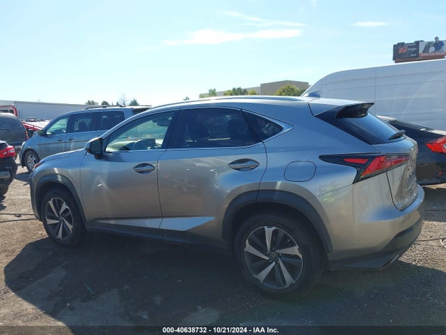 Lexus NX 300 2018 JTJYARBZ6J2095716 Image 14