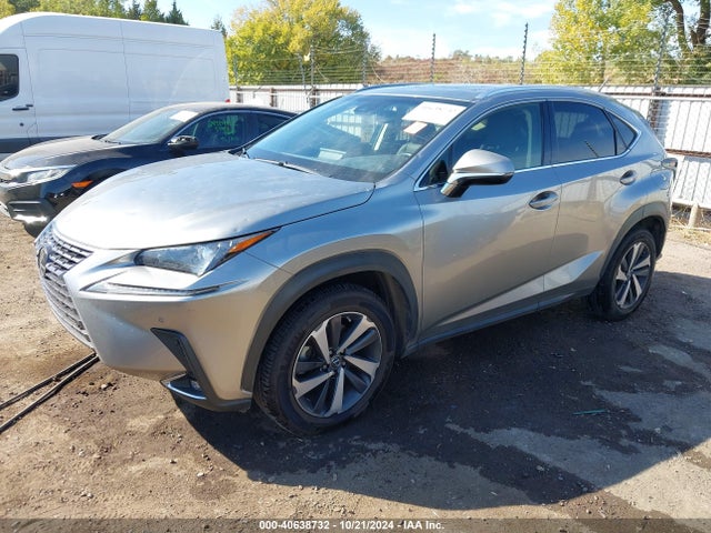 JTJYARBZ6J2095716 Lexus NX 300