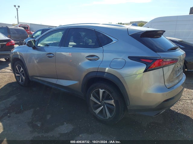 JTJYARBZ6J2095716 Lexus NX 300