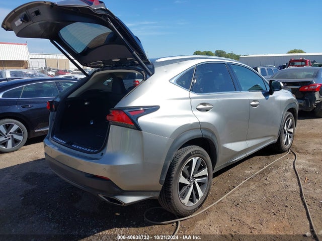 JTJYARBZ6J2095716 Lexus NX 300