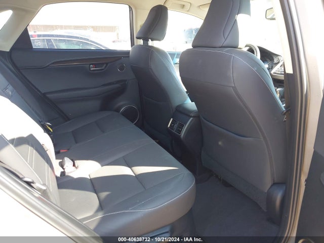 JTJYARBZ6J2095716 Lexus NX 300