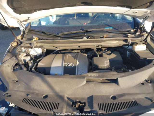 2T2BZMCA2HC054293 Lexus RX 350