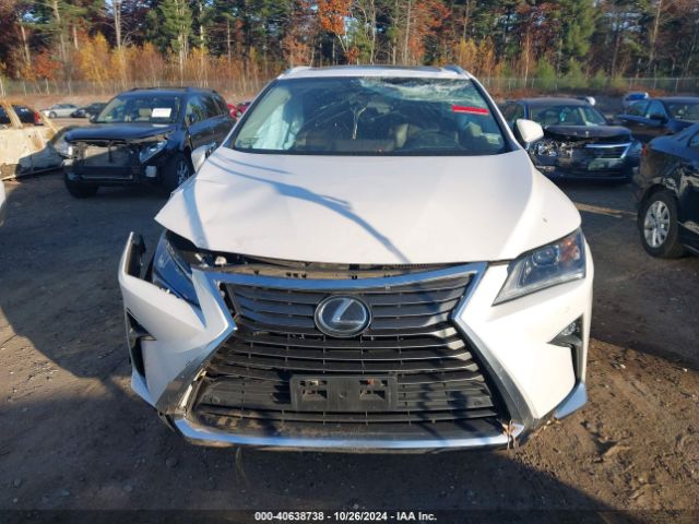 2T2BZMCA2HC054293 Lexus RX 350
