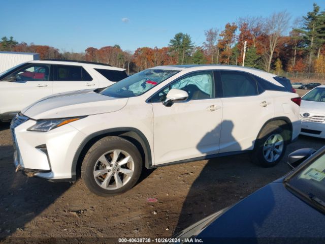 2T2BZMCA2HC054293 Lexus RX 350