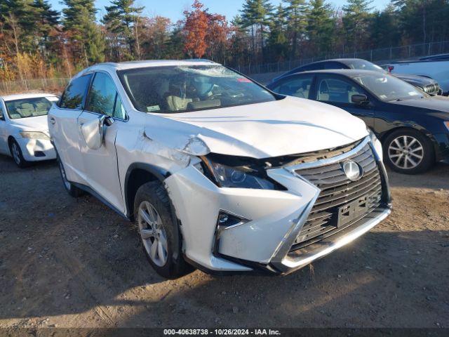 2T2BZMCA2HC054293 Lexus RX 350