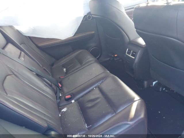 2T2BZMCA2HC054293 Lexus RX 350