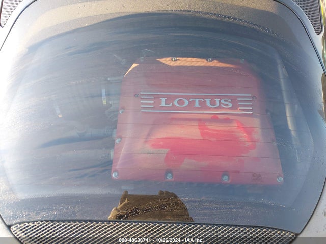 Lotus Evora Gt Coupe 2020 SCCLMDDN8LHA20146 Image 10
