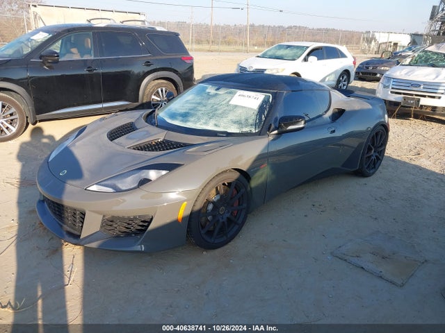 SCCLMDDN8LHA20146 Lotus Evora Gt Coupe