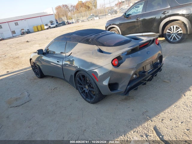 SCCLMDDN8LHA20146 Lotus Evora Gt Coupe