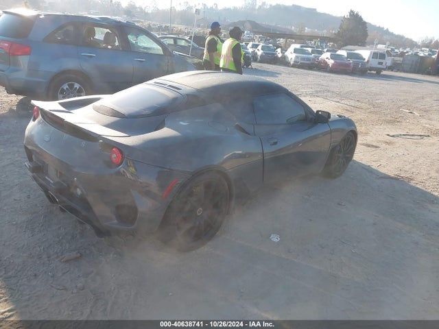 SCCLMDDN8LHA20146 Lotus Evora Gt Coupe