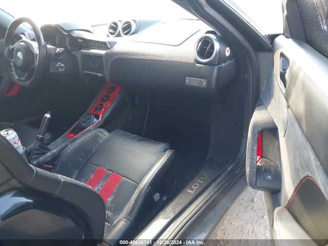 SCCLMDDN8LHA20146 Lotus Evora Gt Coupe