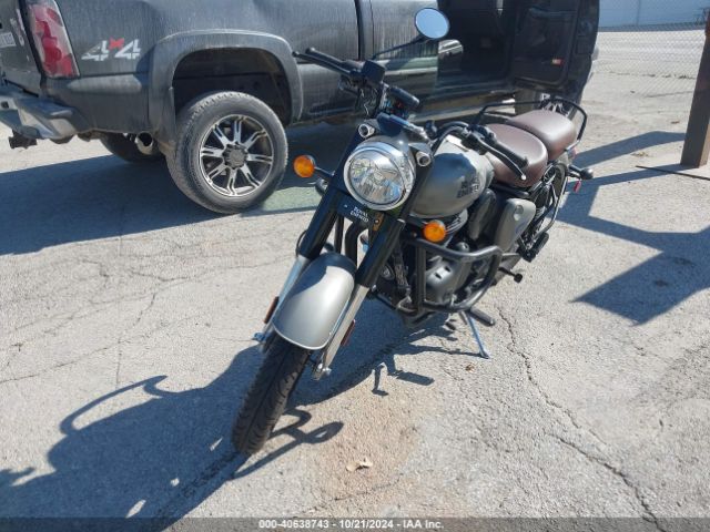 2022 ROYAL ENFIELD MOTORS CLASSIC 350 ME3FAP202NV300719 Photo 1