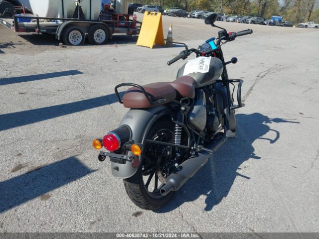 2022 ROYAL ENFIELD MOTORS CLASSIC 350 ME3FAP202NV300719 Photo 3