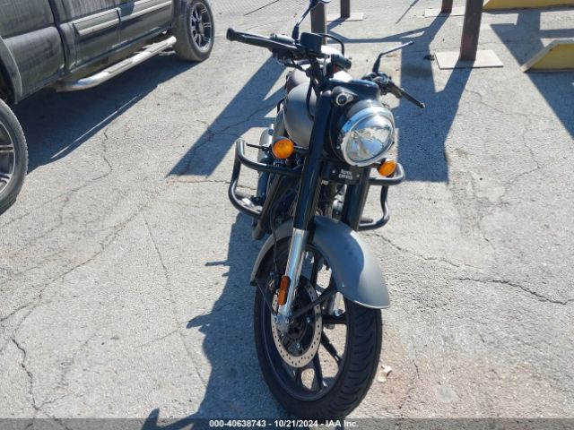 2022 ROYAL ENFIELD MOTORS CLASSIC 350 ME3FAP202NV300719 Photo 4
