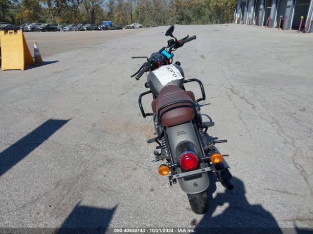 2022 ROYAL ENFIELD MOTORS CLASSIC 350 ME3FAP202NV300719 Photo 5