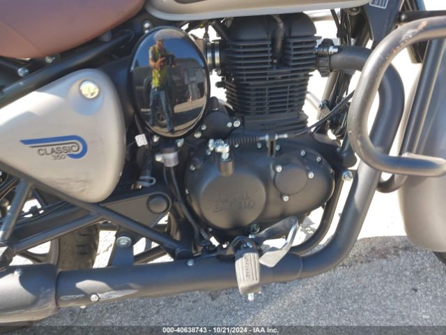 2022 ROYAL ENFIELD MOTORS CLASSIC 350 ME3FAP202NV300719 Photo 7