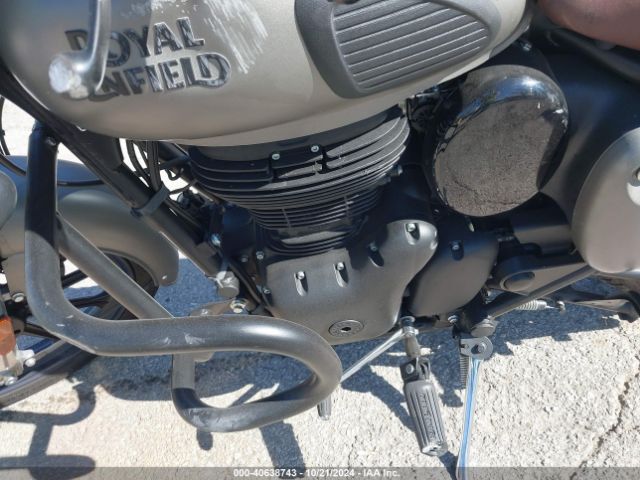 2022 ROYAL ENFIELD MOTORS CLASSIC 350 ME3FAP202NV300719 Photo 8
