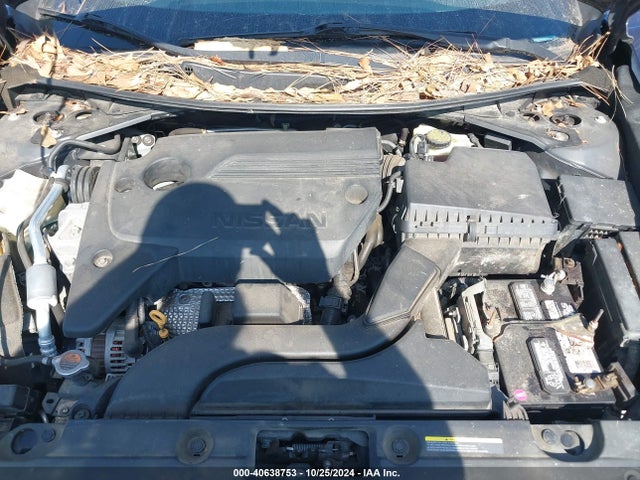 Nissan Altima 2.5 Sr 2017 1N4AL3AP7HC163382 Image 10
