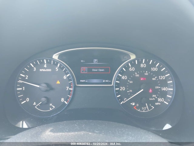 Nissan Altima 2.5 Sr 2017 1N4AL3AP7HC163382 Image 7
