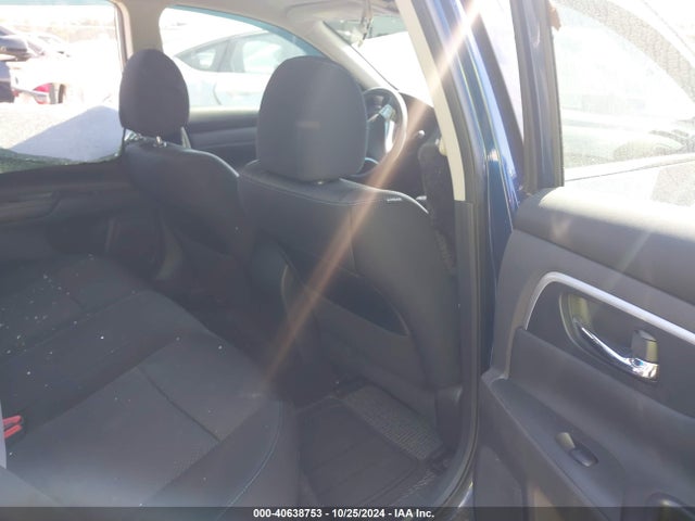 Nissan Altima 2.5 Sr 2017 1N4AL3AP7HC163382 Image 8