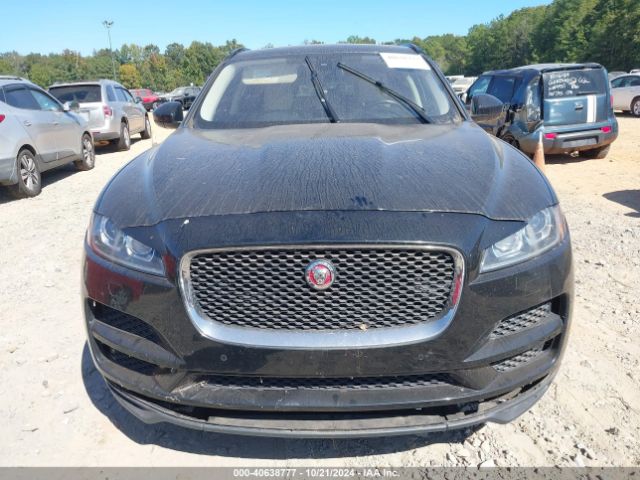 SADCK2BNXHA085483 Jaguar F-pace 20d Prestige