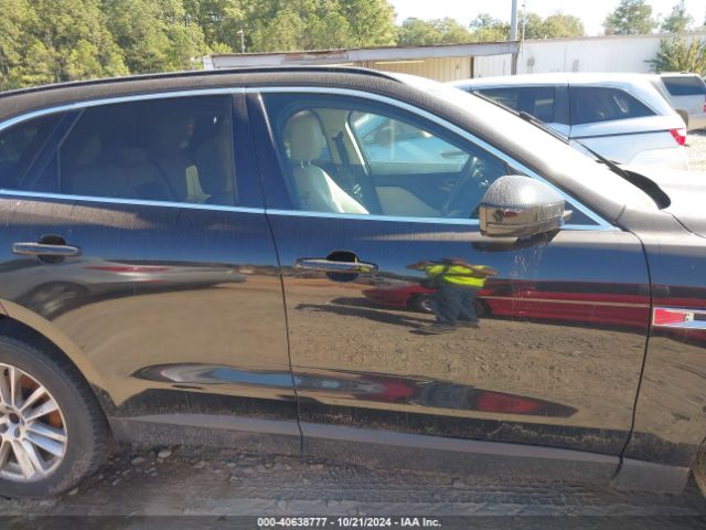 SADCK2BNXHA085483 Jaguar F-pace 20d Prestige