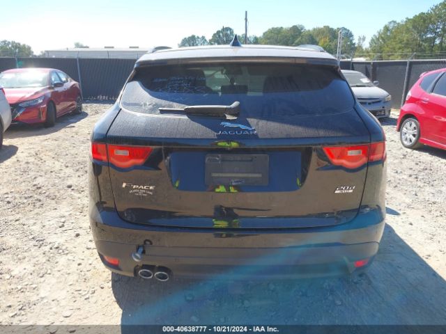 SADCK2BNXHA085483 Jaguar F-pace 20d Prestige