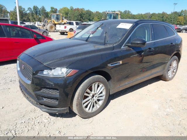 SADCK2BNXHA085483 Jaguar F-pace 20d Prestige