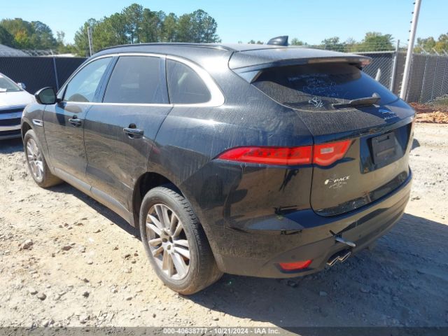 SADCK2BNXHA085483 Jaguar F-pace 20d Prestige