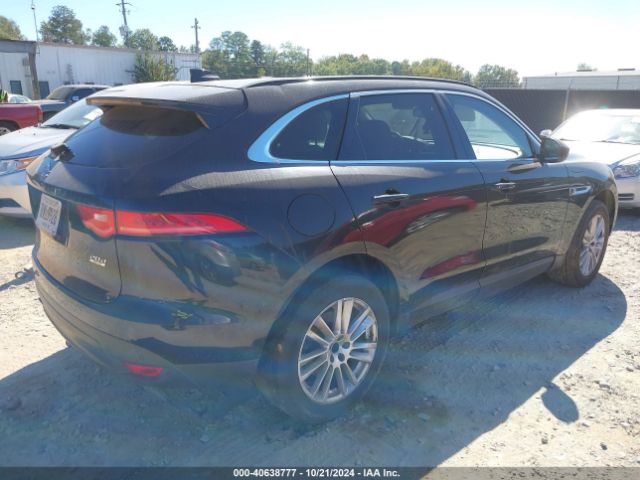 SADCK2BNXHA085483 Jaguar F-pace 20d Prestige