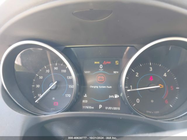 SADCK2BNXHA085483 Jaguar F-pace 20d Prestige