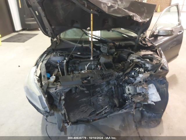 1HGCR2F70EA184202 Honda ACCORD EX