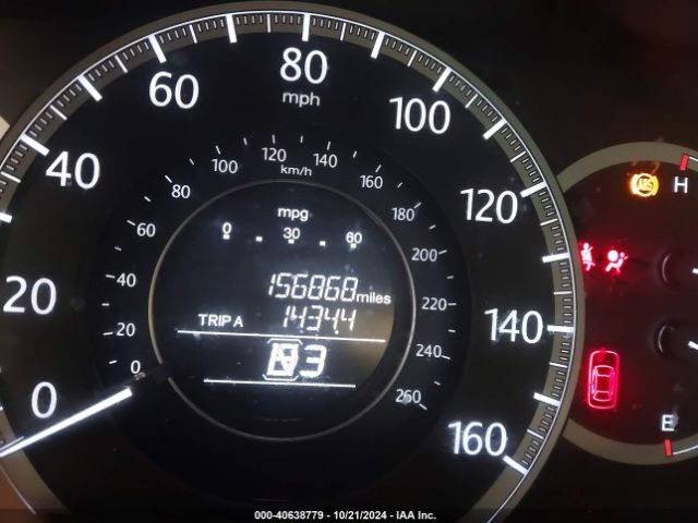1HGCR2F70EA184202 Honda ACCORD EX