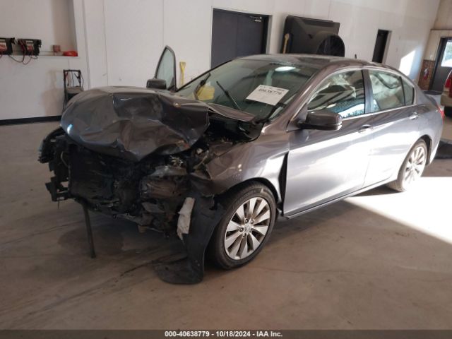 1HGCR2F70EA184202 Honda ACCORD EX