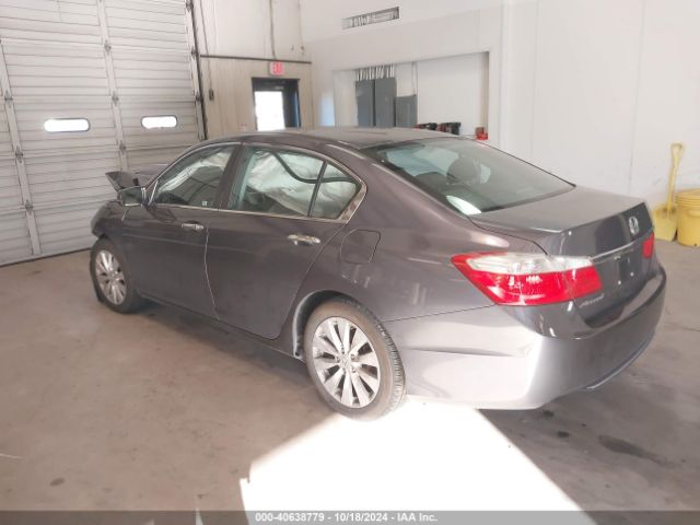 1HGCR2F70EA184202 Honda ACCORD EX