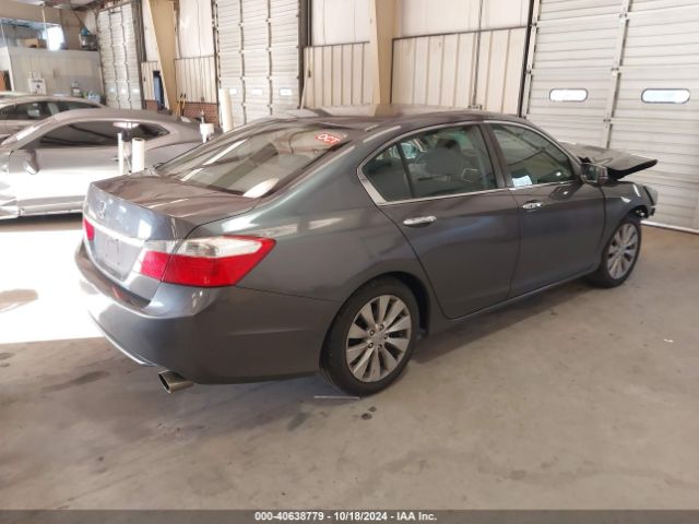 1HGCR2F70EA184202 Honda ACCORD EX