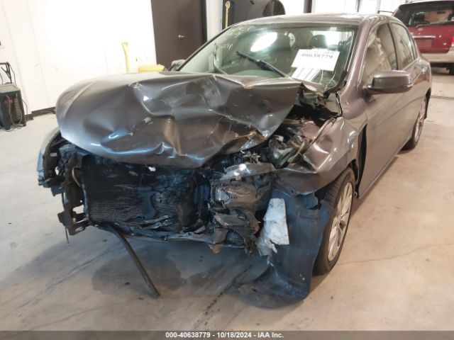 1HGCR2F70EA184202 Honda ACCORD EX