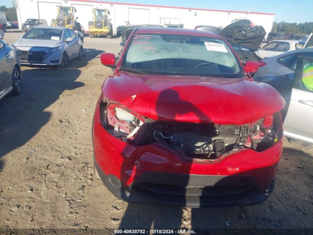 JN1BJ1CP6HW028093 Nissan Rogue Sport S