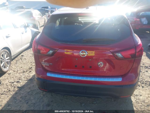 JN1BJ1CP6HW028093 Nissan Rogue Sport S