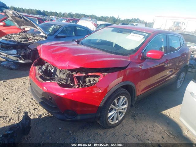 JN1BJ1CP6HW028093 Nissan Rogue Sport S