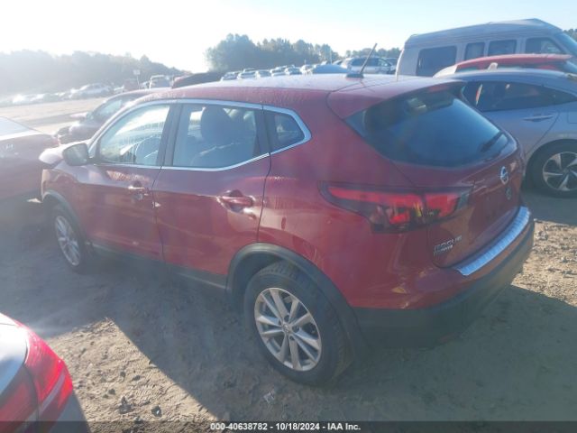 JN1BJ1CP6HW028093 Nissan Rogue Sport S