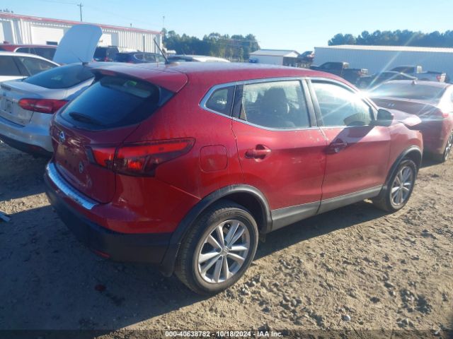 JN1BJ1CP6HW028093 Nissan Rogue Sport S