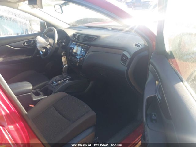 JN1BJ1CP6HW028093 Nissan Rogue Sport S