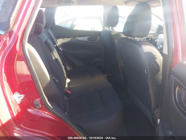 JN1BJ1CP6HW028093 Nissan Rogue Sport S