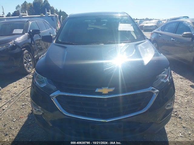 Chevrolet EQUINOX LS 2019 2GNAXHEV6K6141563 Image 12