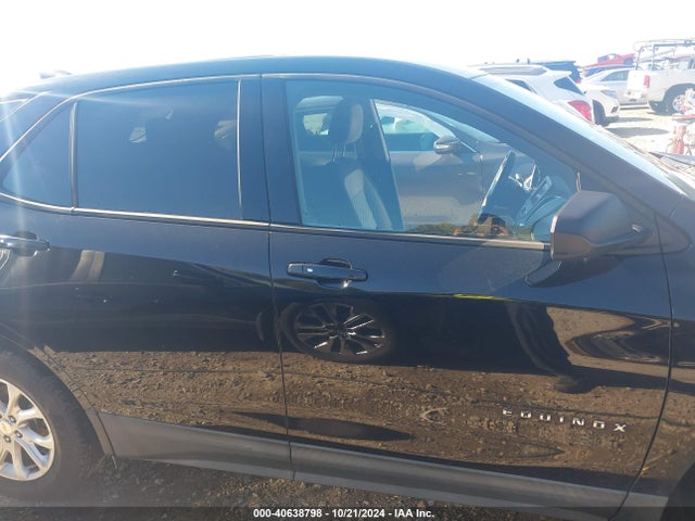 Chevrolet EQUINOX LS 2019 2GNAXHEV6K6141563 Image 13