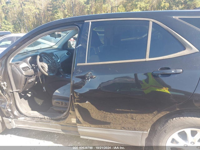 Chevrolet EQUINOX LS 2019 2GNAXHEV6K6141563 Image 14