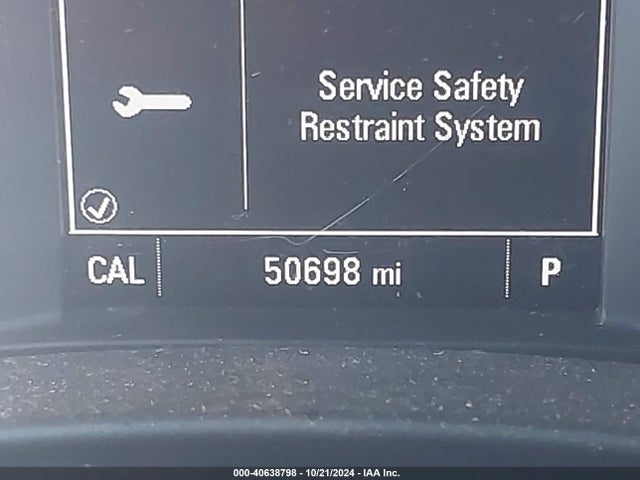 Chevrolet EQUINOX LS 2019 2GNAXHEV6K6141563 Image 15
